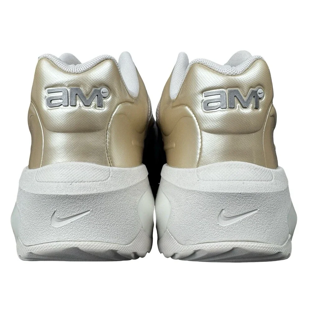 Nike Womens Size 12 Sneakers Shoes Air Max Muse Desert Sand FV1920-005 New